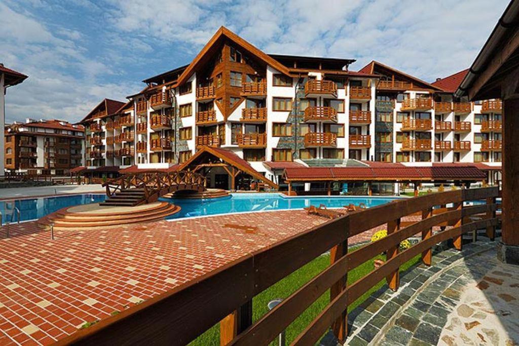 Private Apartament In Belvedere Holiday Club Μπάνσκο Εξωτερικό φωτογραφία